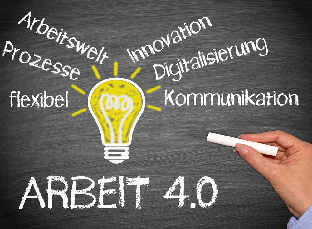 New Work: Arbeitswelt im Wandel - B.I.P. GmbH