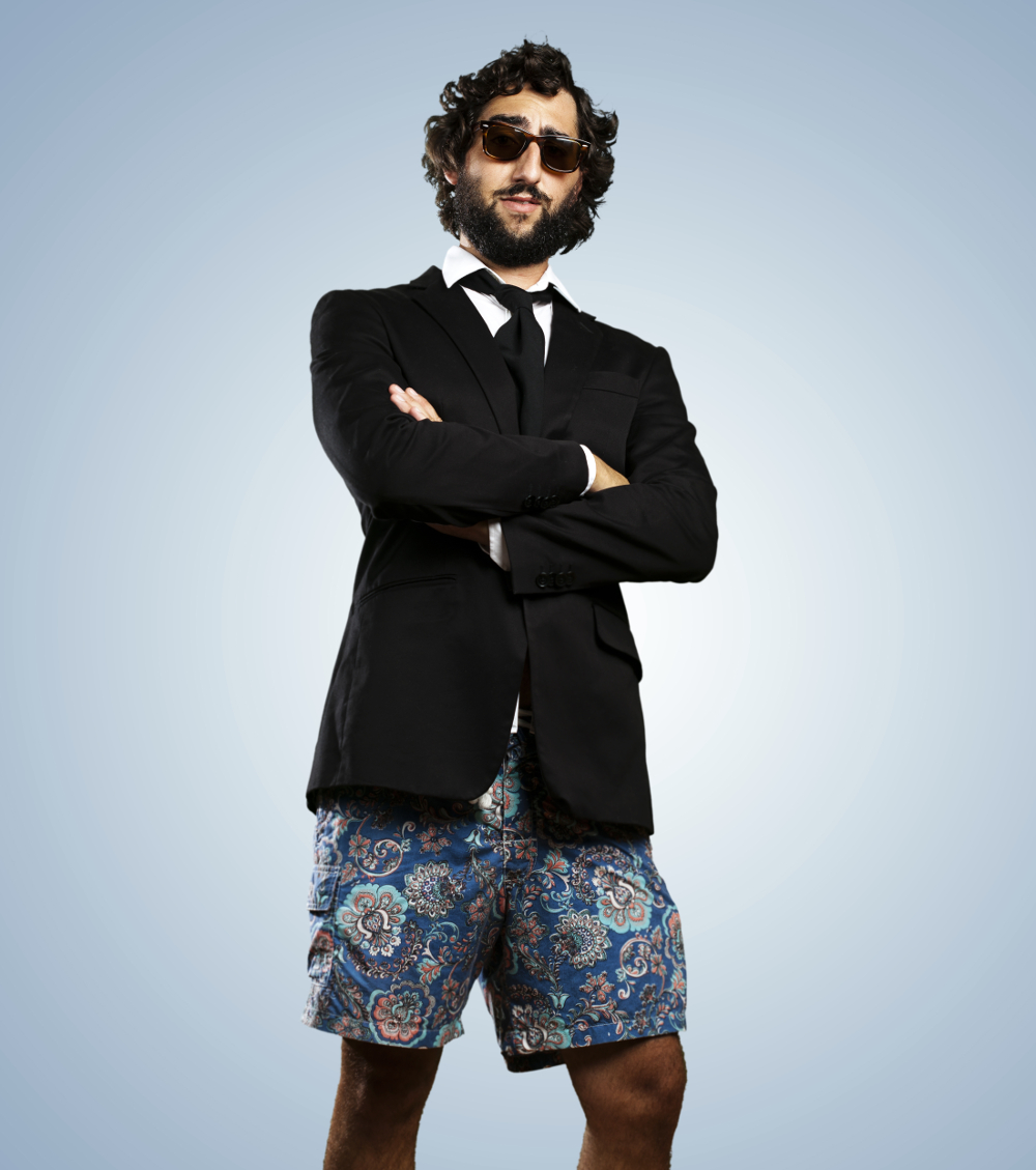 Dress code with style - B.I.P 